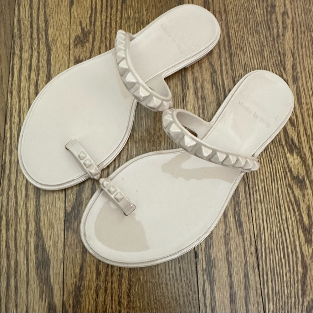 Carmen Sol Maria Jelly Sandals - Picture 2 of 6